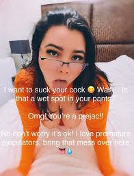Premature Captions - 6 Pics | xHamster