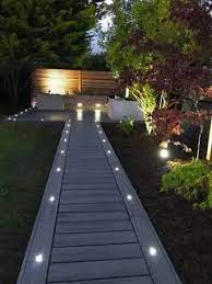 Led Lights Solar Lights Led Strip Lights Deck Lights Wifi Deck Lights Wifi Led Strip Backyard Lighting Patio Garden Ideas On A Budget Backyard Patio Designs