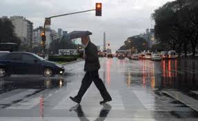 El servicio meteorológico nacional (smn) anticipa para este jueves una jornada agradable con una máxima de 18 grados para la ciudad de buenos aires y alrededores. Lanzan Alerta Por Tormentas Y Granizo En Buenos Aires Infoveloz Com