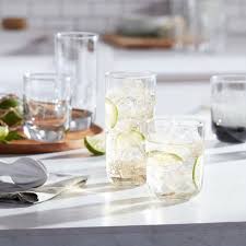 Product titleanchor hocking sweetbrier drinking glasses, 16.5 oz (set of 12). The Best Everyday Drinking Glasses According To Restaurant And Design Pros Eater