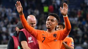 Malen could cost around £25 million this summer (the daily mail). Euro 2020 Qualifiers Donyell Malen Scores On Debut As Netherlands Shock Germany Stuff Co Nz