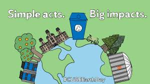 Translations ahora que estamos encerrados o separados seis pies (dos metros), #earthday #earthday2020 es más digital y global que nunca. How To Celebrate Earth Day From Home Syracuse University News