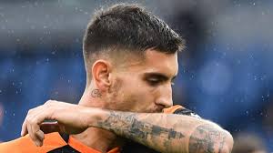 He is an academy gradua. Serie A Roma Pellegrini Infortunio E Ira Social Contro I Tifosi Insultate Pure Falliti Eurosport