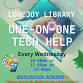 One-on-One Tech Help