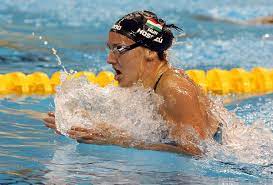 Katinka hosszu · fina and olympic medals · personal best results · previous results · official fina partners · follow us on · headquarters. File Hosszu Katinka 2013 Jpg Wikimedia Commons