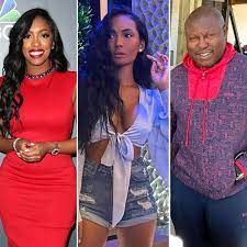 Rhoa S Porsha Williams Engaged To Costar S Ex Simon Guobadia