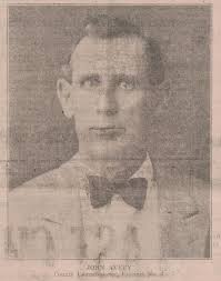 John Richard Avery (1873-1935)