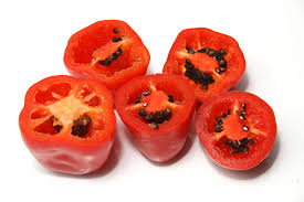 El Aji Rocoto Favorito Entre Los Arequipenos The Rocoto Chili Pepper A Favorite From The Region Of Arequipa Chili Chilipepper Peru Rezepte