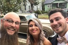 Will Poole, Wedding Officiant