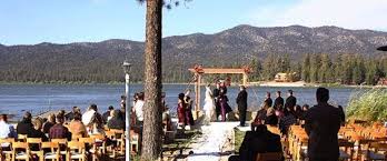 Big Bear Wedding Bear Wedding Lake Wedding Venues Big Bear Lake