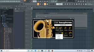 Great for guitars, drums and plenty more!there's also a. Download And Install Dsk Saxophone Free In Fl Studio