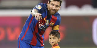 Lionel messi is an argentine footballer and is one of the modern soccer greats. When This Afghan Kid Met Lionel Messi He Simply Refused To Leave Huffpost Australia Sport