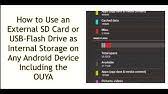 You now have the choice to transfer all your data (excluding applications) to the sd card of your samsung galaxy a20. How To Use Sd Card As Internal Storage In 2021 Easy Tutorial Youtube