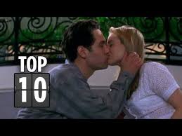 This One S Just For The Romantics Top Ten Places To Kiss Romance Steamyscenes Romantic Movies Movie List Best Kisses