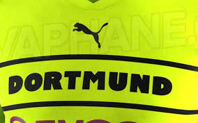 Puma men's borussia dortmund training shorts with pockets with zippers. Borussia Dortmund Neues Trikot Bvb Reagiert Auf Twitter