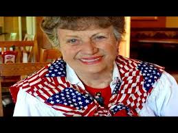 Rose Parade volunteer, Gloria Meade, Big Bear California