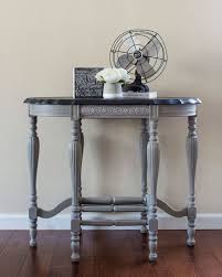 Vintage Console Table Radio Table Chalk Paint Furniture Annie Sloan Painted Furniture French Painted Furniture Chalk Paint Furniture