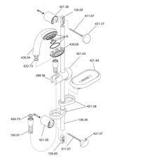 Mira React Shower Fittings L87b The Shower Doctors
