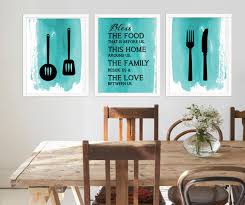 wall art kitchen wall decor ideas
