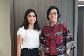 Sri mulyani menekankan bahwa pendampingan di ultra mikro itu sangat penting. Ketika Sri Mulyani Dan Dian Sastrowardoyo Saling Memuji
