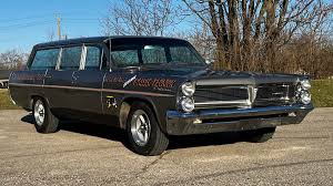 Image result for Caravan Gold 1963 Pontiac