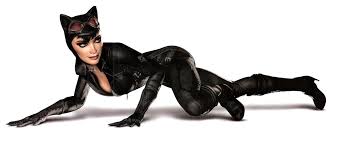 If you saw catwoman crawling on the floor what would you do : rBatmanArkham