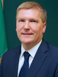Category:Michael McGrath (Irish politician)