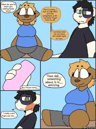 Stuffed Doll comic porn | HD Porn Comics