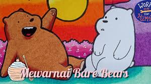 Maybe you would like to learn more about one of these? Mewarnai Bare Bears Youtube
