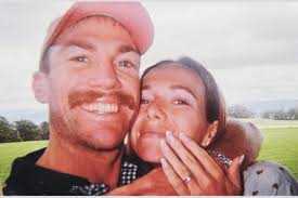 Almost two years after finding love