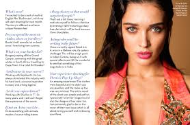 The Beauty Issue This March Learn The Art Of Self Love With Amy Jackson Indianfashion Indiandesigners Ppus Sh Amy Jackson People Shopping Indian Fashion