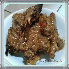 Resep Ayam Bakar Blondo Pedas Manis Spesial By Heru In 2021 Resep Ayam Ketumbar Resep
