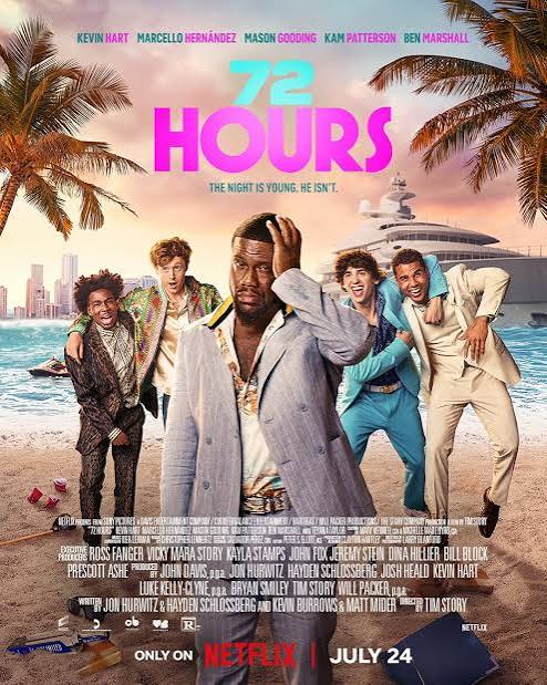 72 HOURS
