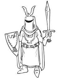 Tell us which of these knights coloring image your child enjoyed painting the most in the comment section below! 55 Knight Coloring Pages Ideas Coloring Pages Coloring Pictures Knight