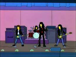 Springfield Rock City Top 10 Rock Star Cameos On The Simpsons Guitar World