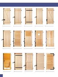 Catalogue Menuiserie 2010 Page 52 Persienne Bois Volets Exterieurs En Bois Persienne Exterieur