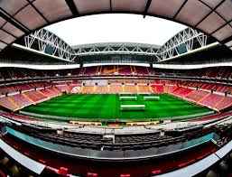 Galatasaray Stadium Tour Turk Telekom Stadium Only By Land Stadium Tour Stadium Football Stadiums