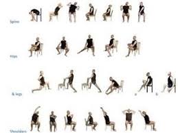 Printable Chair Exercises For Seniors Bing Images Senior Fitness Chair Exercises Exercise