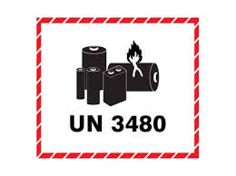 However, amazon goes even further when it comes to ensuring the safety of lithium batteries and battery powered devices Un3480 Lithium Ion Battery Label Hwp1040 Label Source