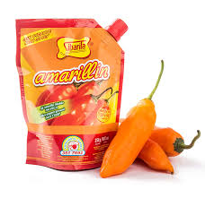 Buy Sibarita Aji Amarillo Pepper Sauce Peruvian Yellow Chili Paste Peppers Non Spicy 250 Grams 8 82 Oz Online In Vietnam B071r6mfmv