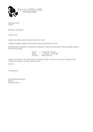 Sebagai contoh, apabila urusannya mencakup pengadilan, maka suratnya harus rinci menjelaskan tentang apa saja yang akan terjadi di dalam pengadilan. Download Surat Rasmi Jemputan Mesyuarat Rasmi Ru