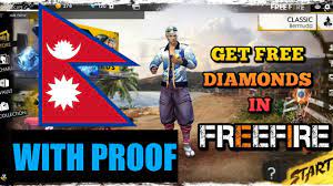 How to top up diamonds in your free fire account in nepal? Free Diamonds In Free Fire In Nepal How To Buy Diamonds In Nepal Free Fire Nepal Youtube