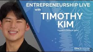 Entrepreneurship Live with Timothy Kim