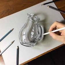 Last updated on may 5, 2021. 15 Amazing 3d Drawings That Will Blow Your Mind 3d Art Drawing 3d Pencil Drawings Realistic Drawings