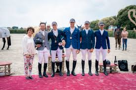 Federazione Italiana Sport Equestri - Comitato Regionale Veneto - RICCARDO  FRASSON CAMPIONE VENETO ASSOLUTO