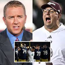 Kirk Herbstreit had high praise for #GigEm's Marcel Reed after leading the  Aggies back to a win vs LSU. #CollegeFootball #Dctf #TexasFootball