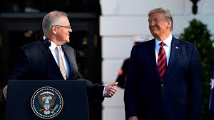 It Matters To Australians Who Will Win The Presidential Election Youtube