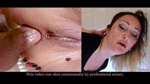 PISS IN MY ASS, I'M A SLUT! Extreme Painful anal pissing inside asshole!  No Mercy Extreme Anal Gape - pissing inside her ass ANAL DESTROYED! (ANAL  PISSING at 8.30 turn up the