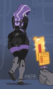 Post 5844528: Mass_Effect quarian TaliZorah_nar_Rayya