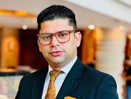 Pradeep Sharma Appointed as New General Manager at Holiday Inn Amritsar